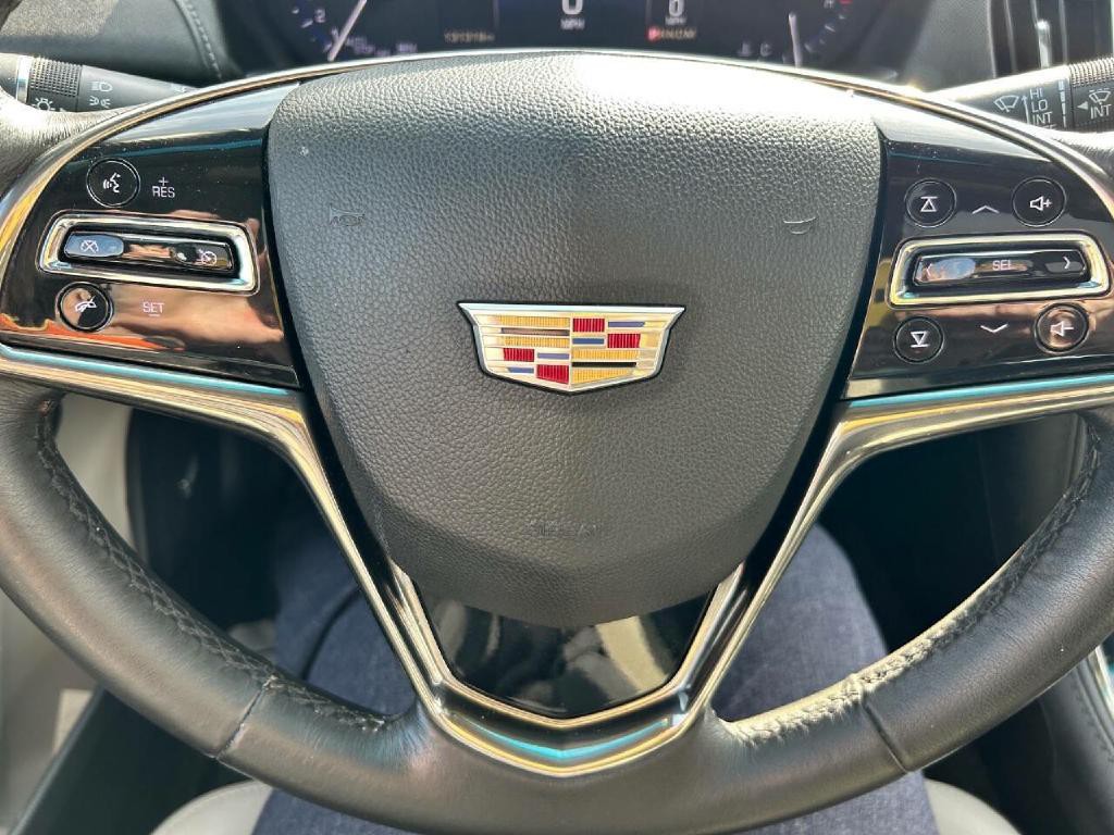 2016 Cadillac ATS Image 18