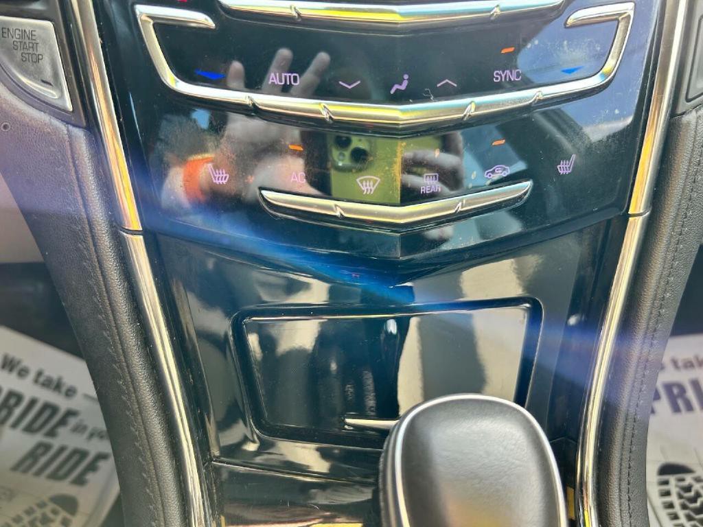 2016 Cadillac ATS Image 20