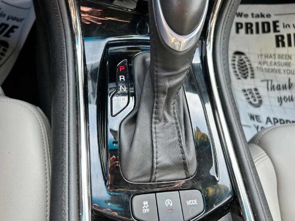 2016 Cadillac ATS Image 21