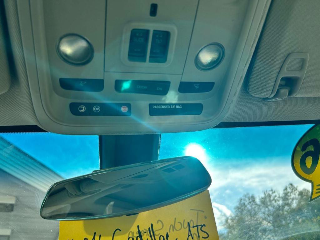 2016 Cadillac ATS Image 22