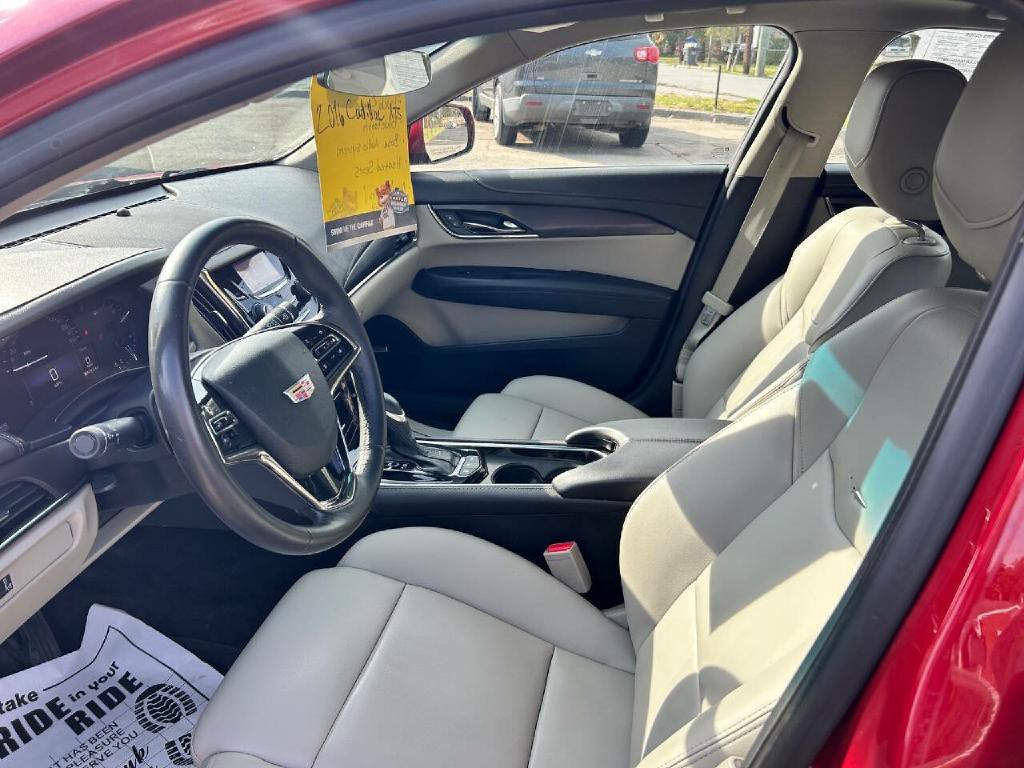 2016 Cadillac ATS Image 23