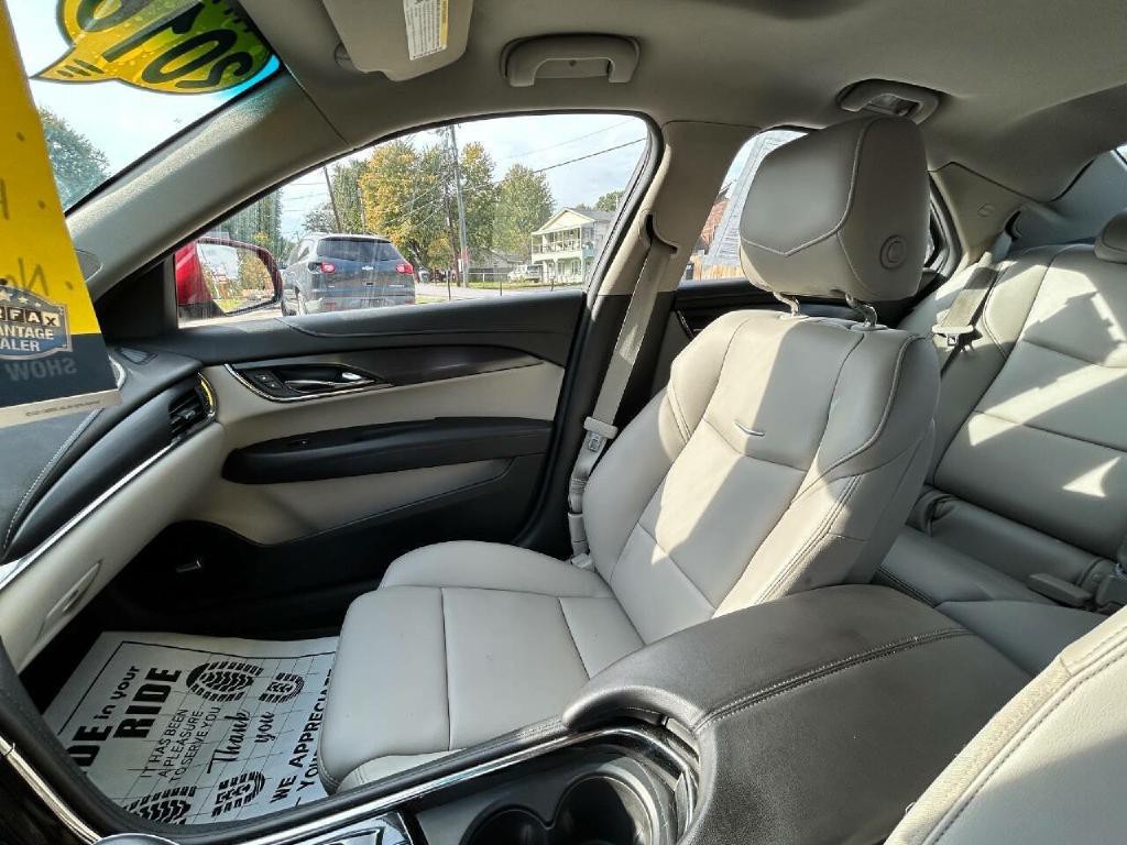 2016 Cadillac ATS Image 24