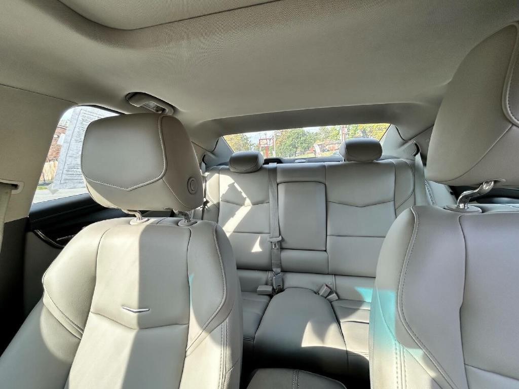 2016 Cadillac ATS Image 25