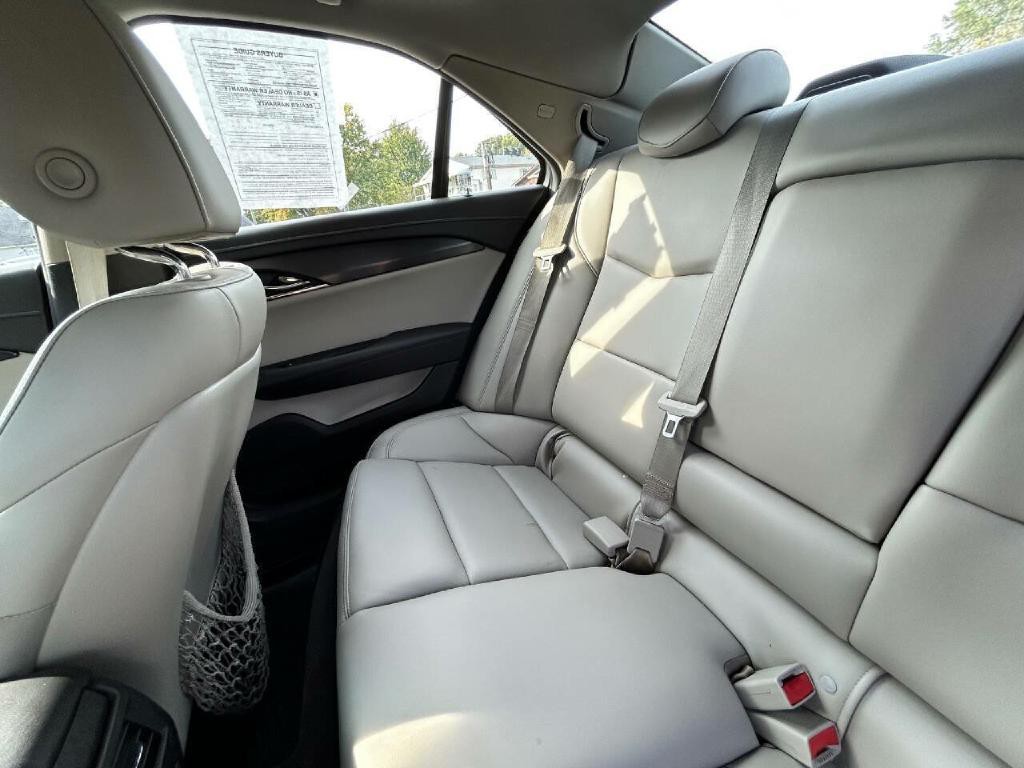 2016 Cadillac ATS Image 28