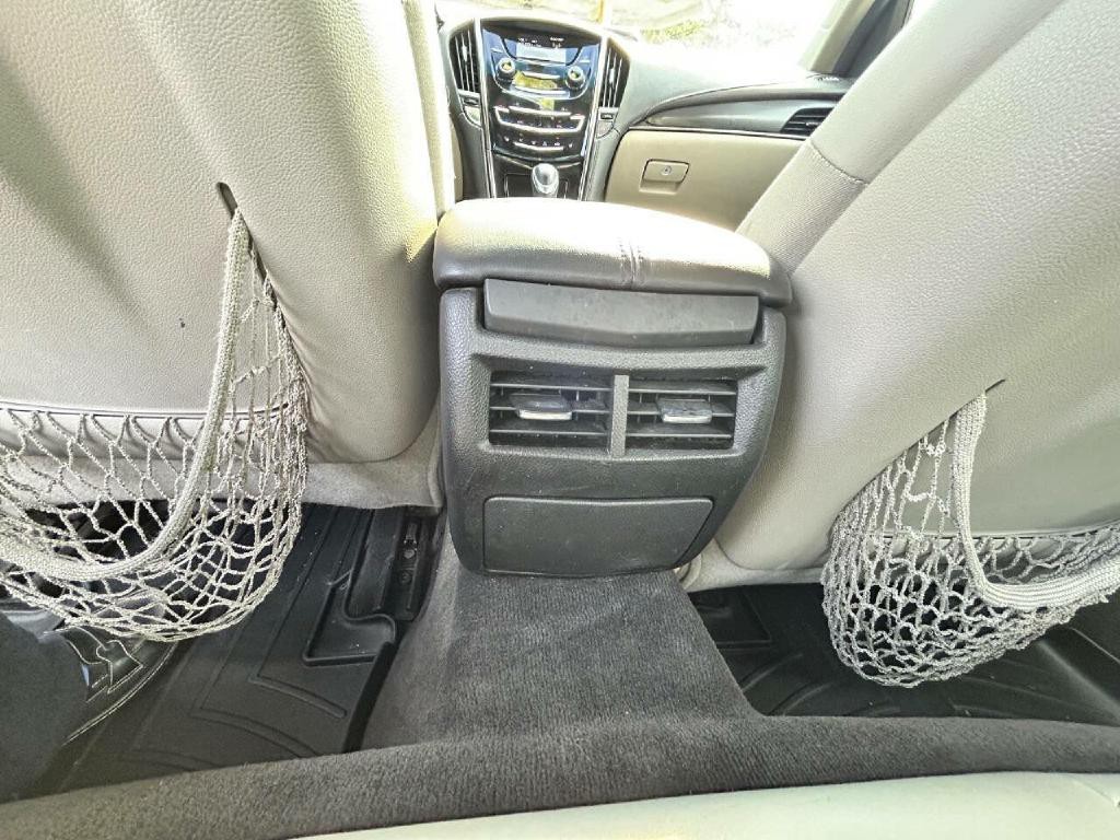 2016 Cadillac ATS Image 29