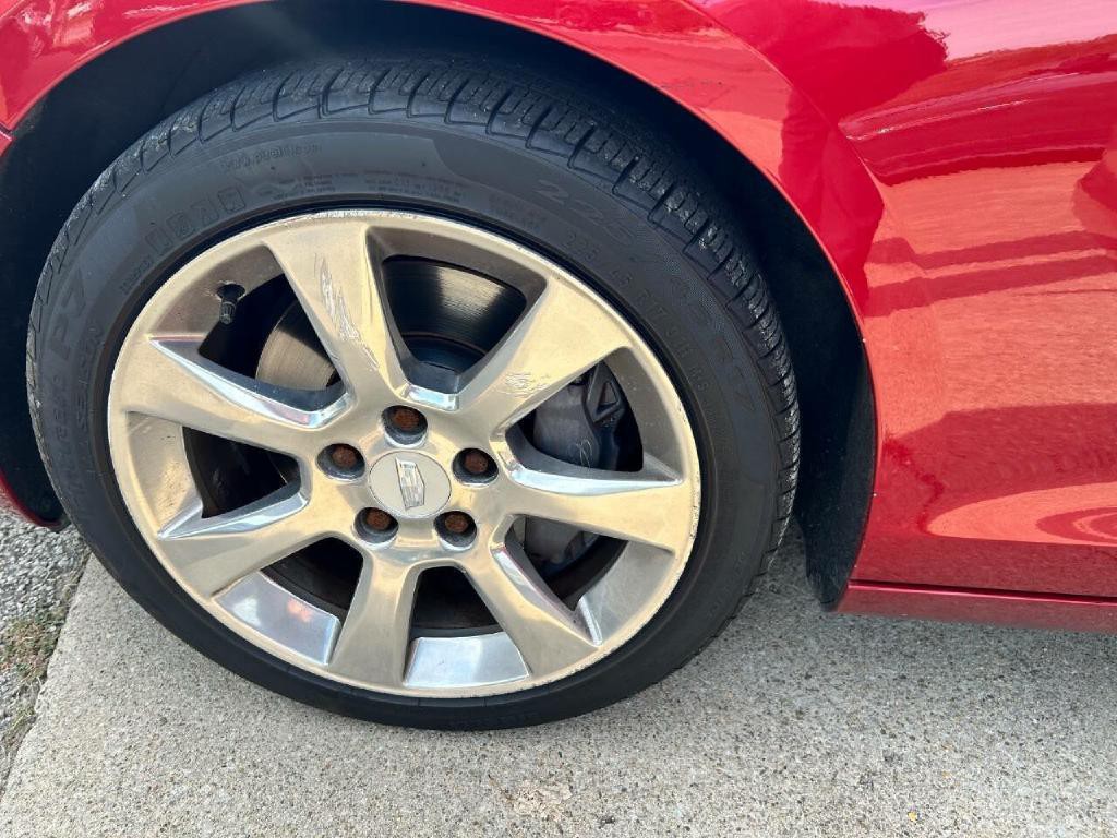 2016 Cadillac ATS Image 31