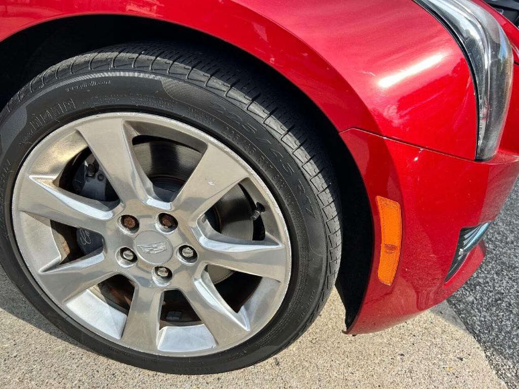 2016 Cadillac ATS Image 32