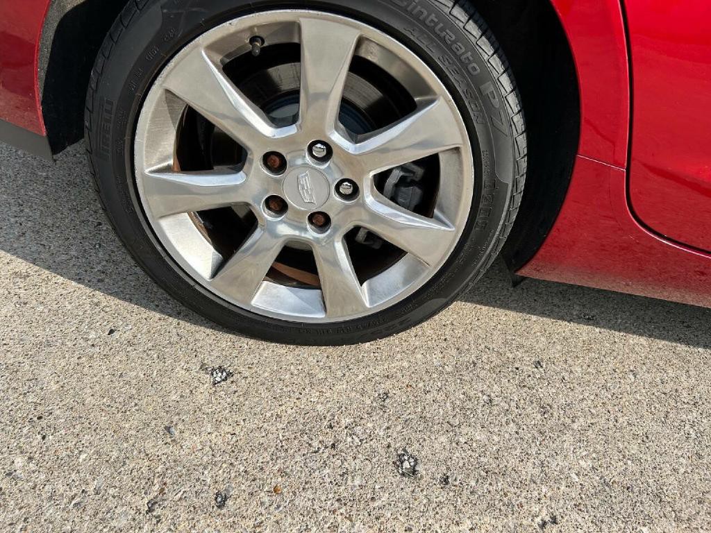 2016 Cadillac ATS Image 33