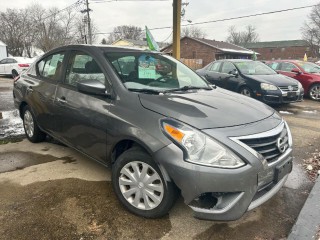 Image for 2017 Nissan Versa 1.6 SV ID: 7110701