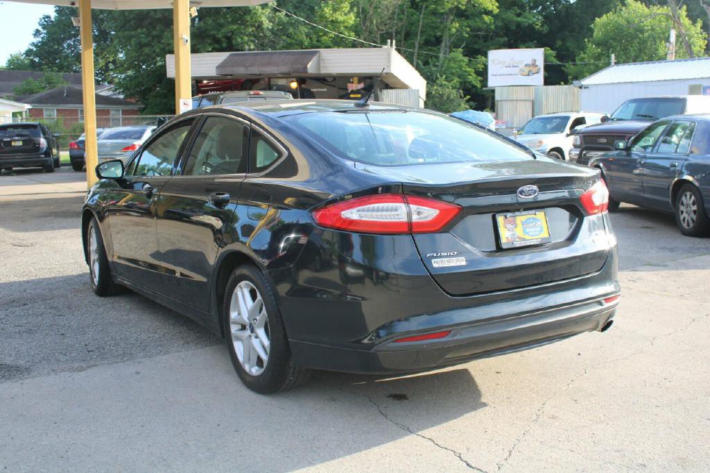 2014 Ford Fusion Image 5