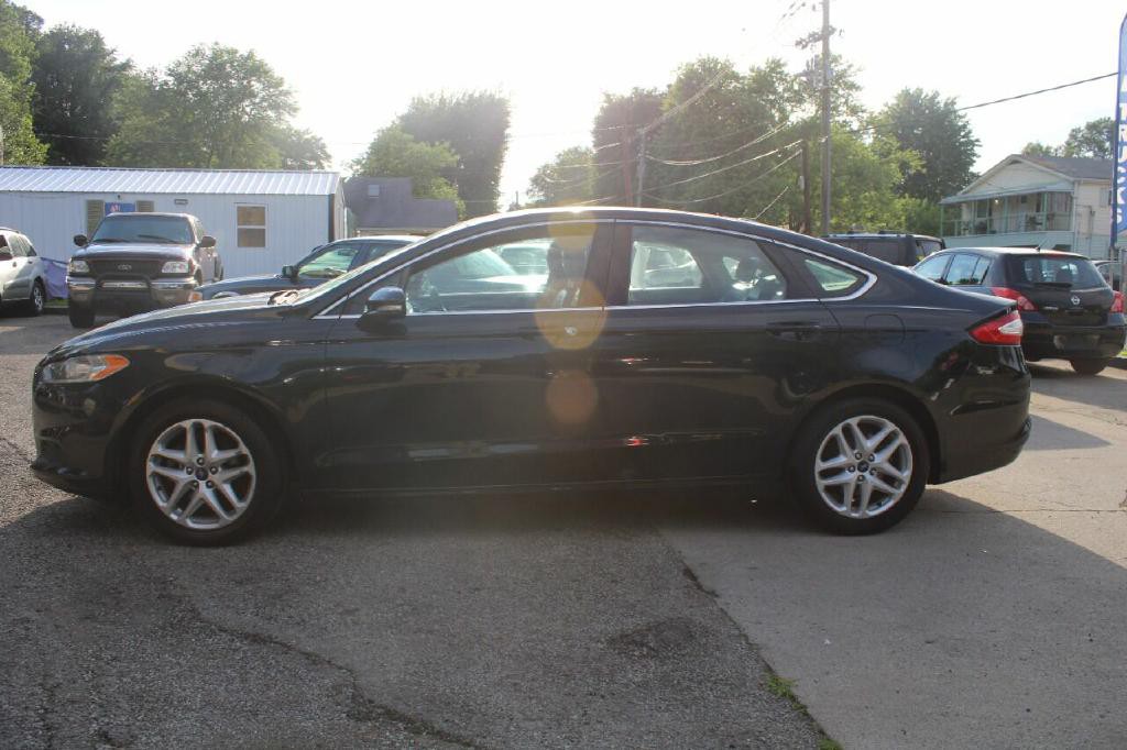 2014 Ford Fusion Image 6