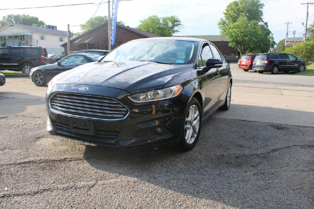 2014 Ford Fusion Image 7