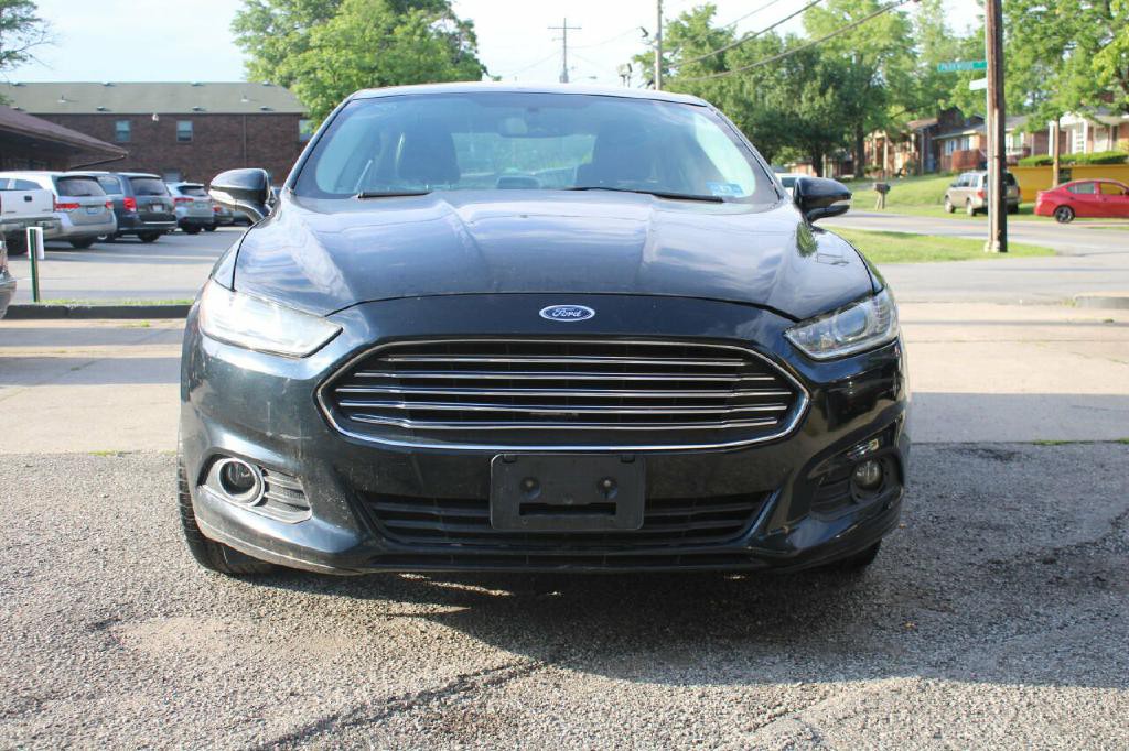 2014 Ford Fusion Image 8