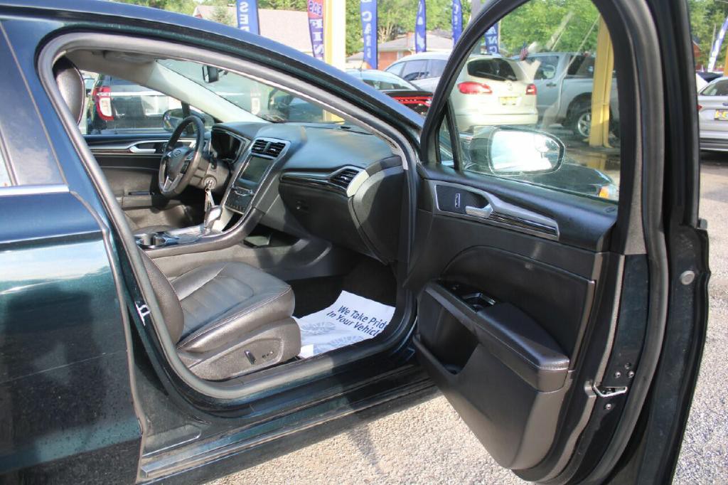 2014 Ford Fusion Image 10