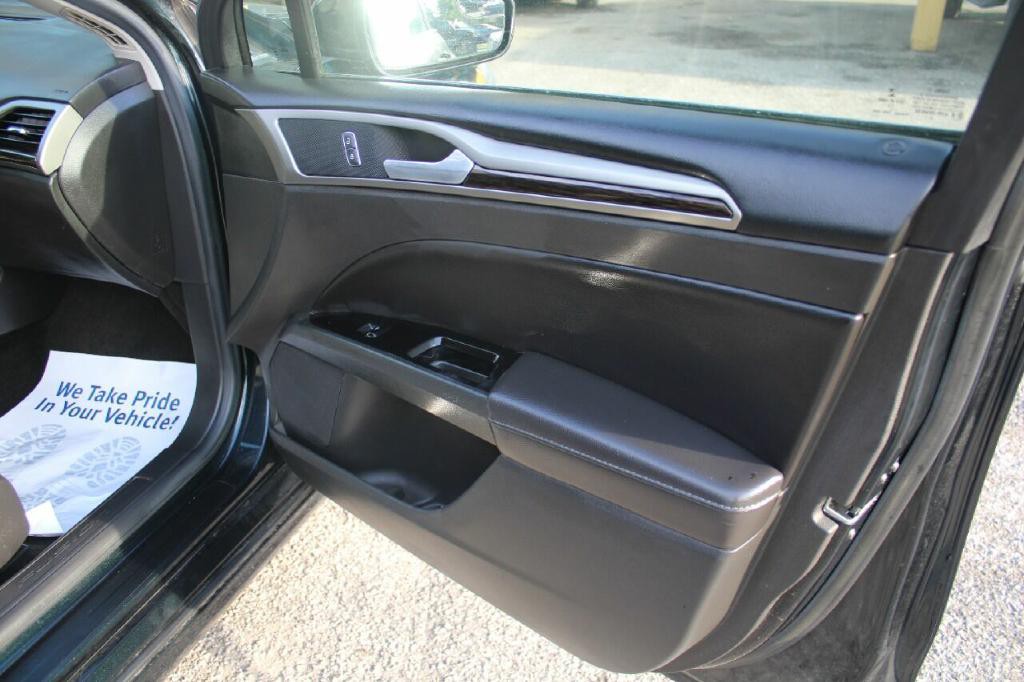 2014 Ford Fusion Image 11