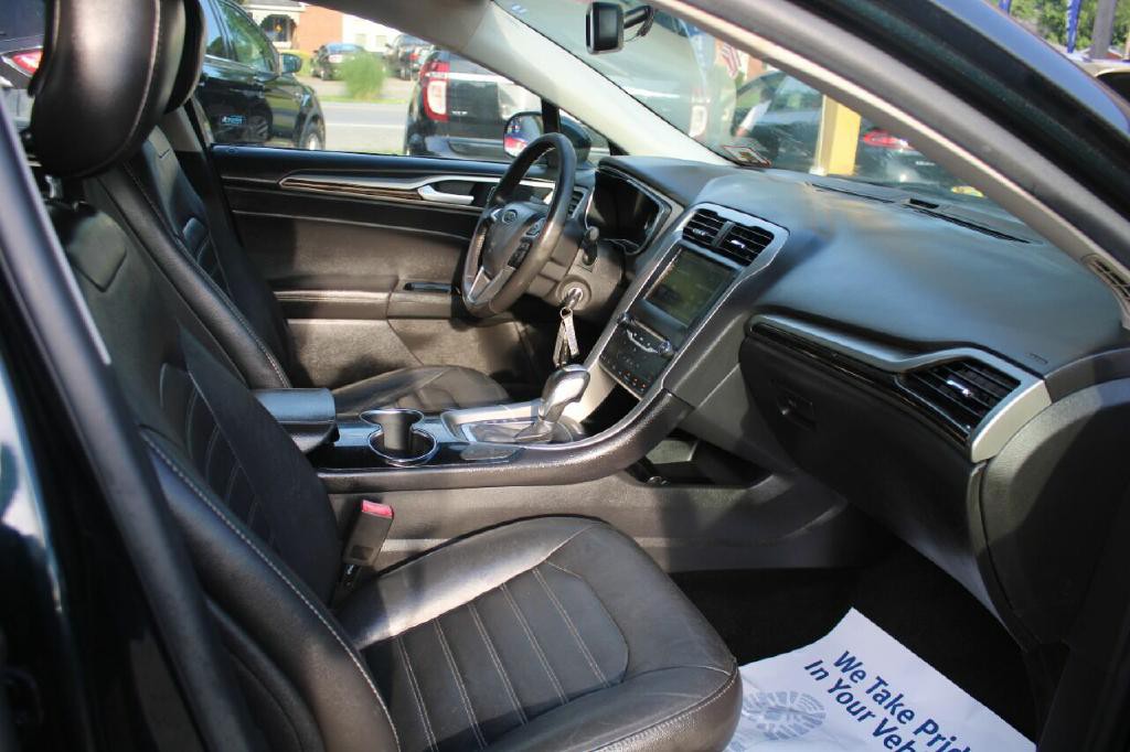 2014 Ford Fusion Image 12