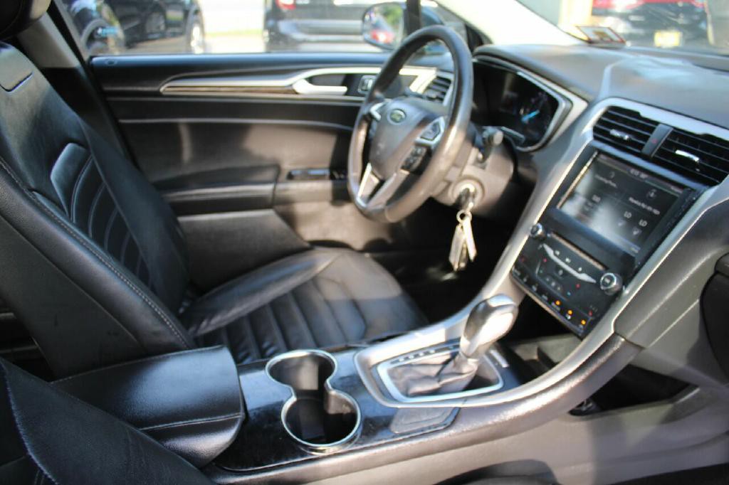 2014 Ford Fusion Image 13