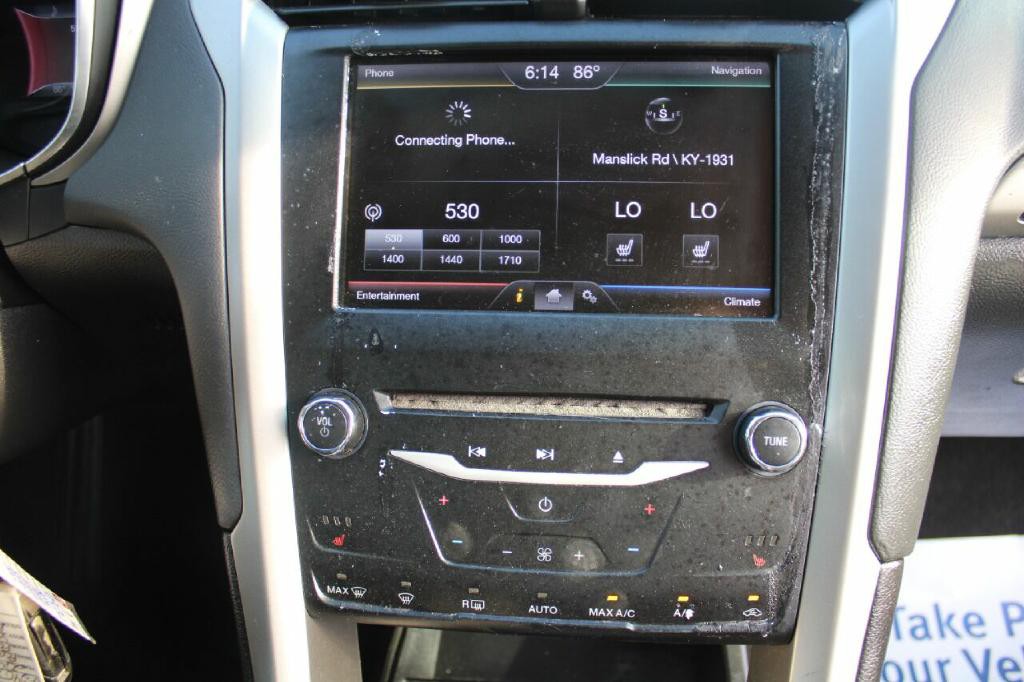 2014 Ford Fusion Image 14