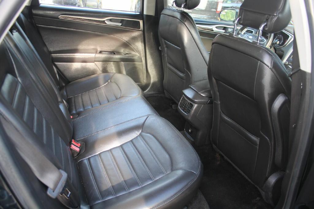 2014 Ford Fusion Image 21