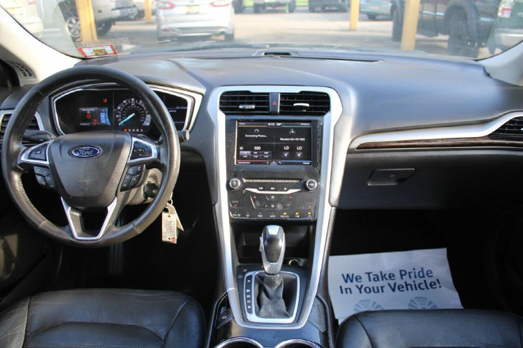 2014 Ford Fusion Image 23