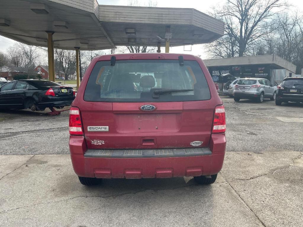 2011 Ford Escape Image 4