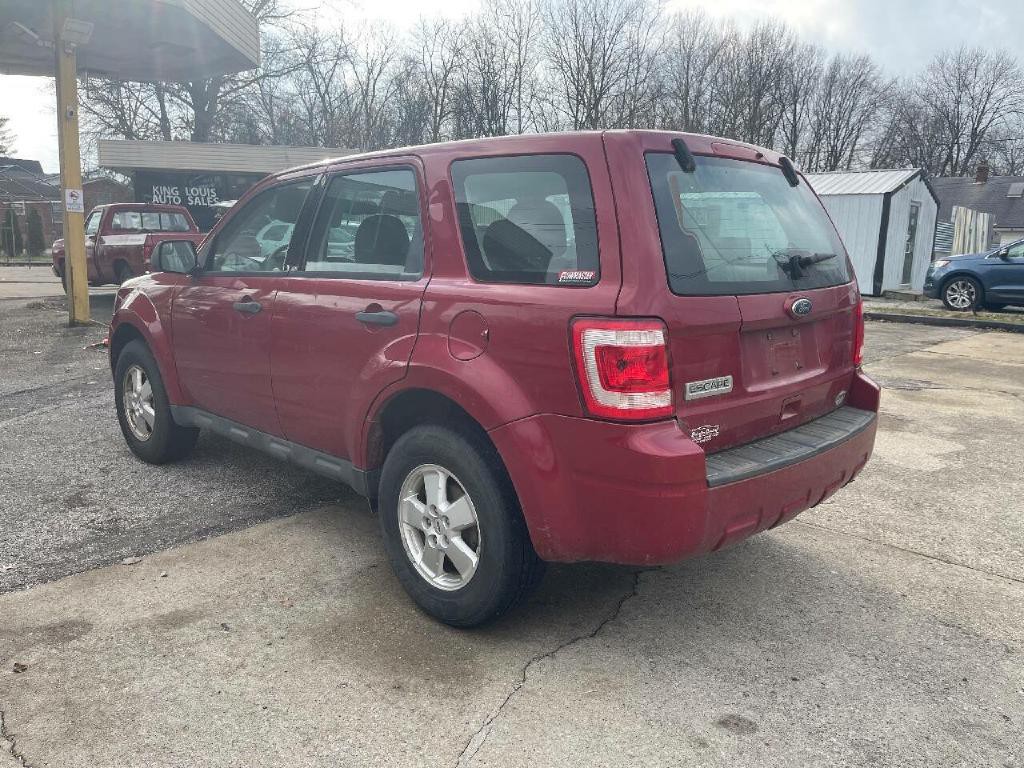 2011 Ford Escape Image 5