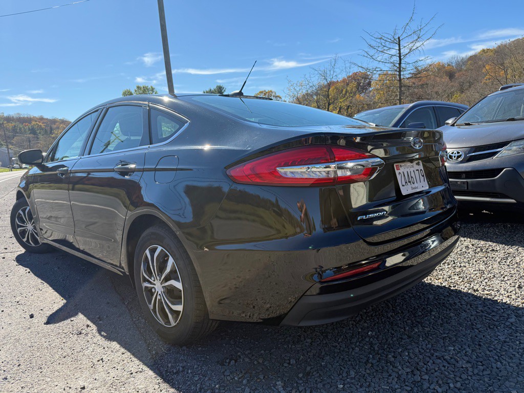 2019 Ford Fusion Image 5