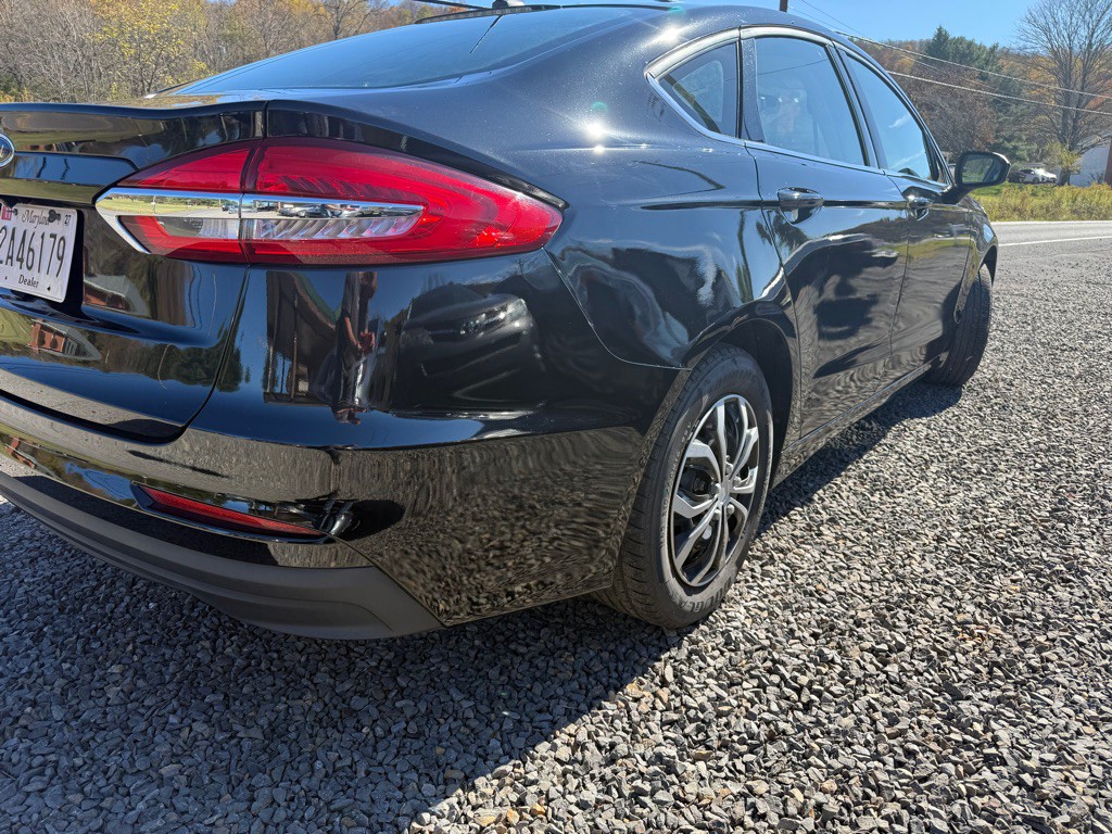 2019 Ford Fusion Image 6