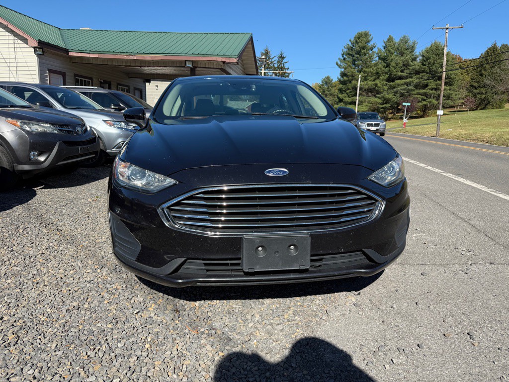 2019 Ford Fusion Image 9