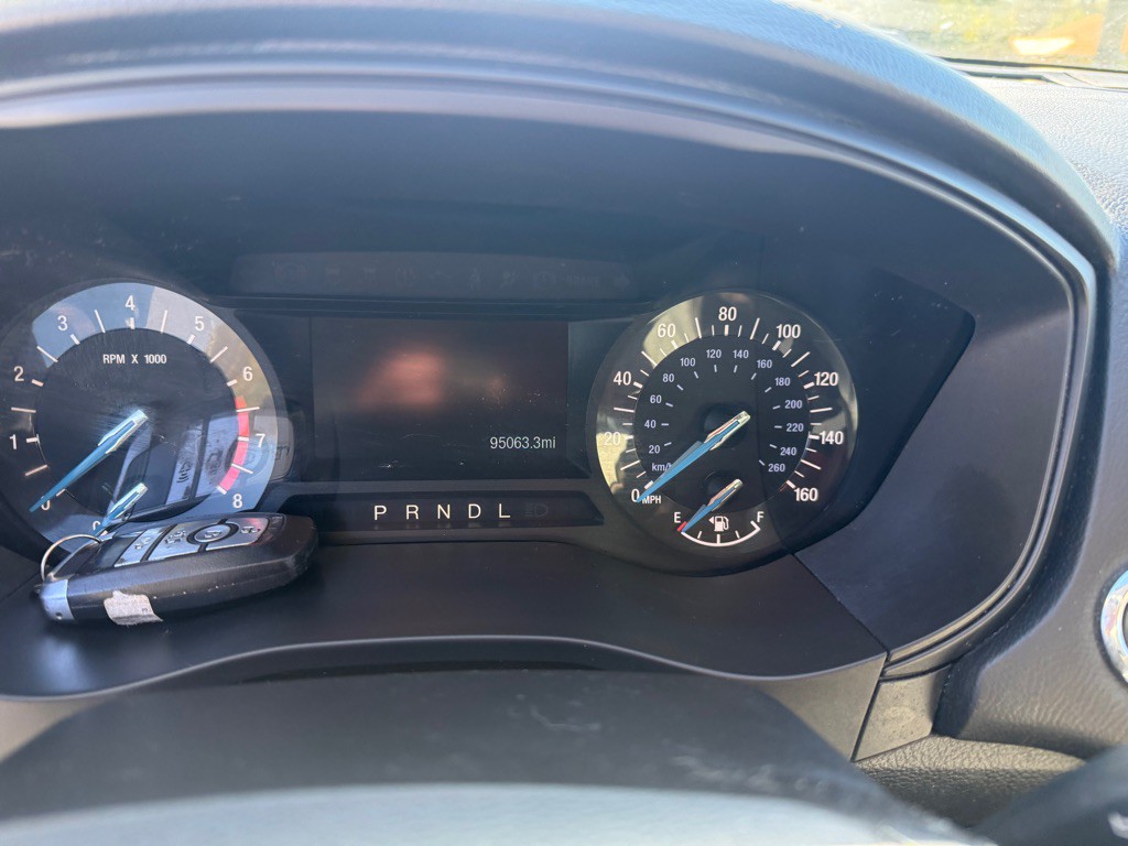 2019 Ford Fusion Image 10