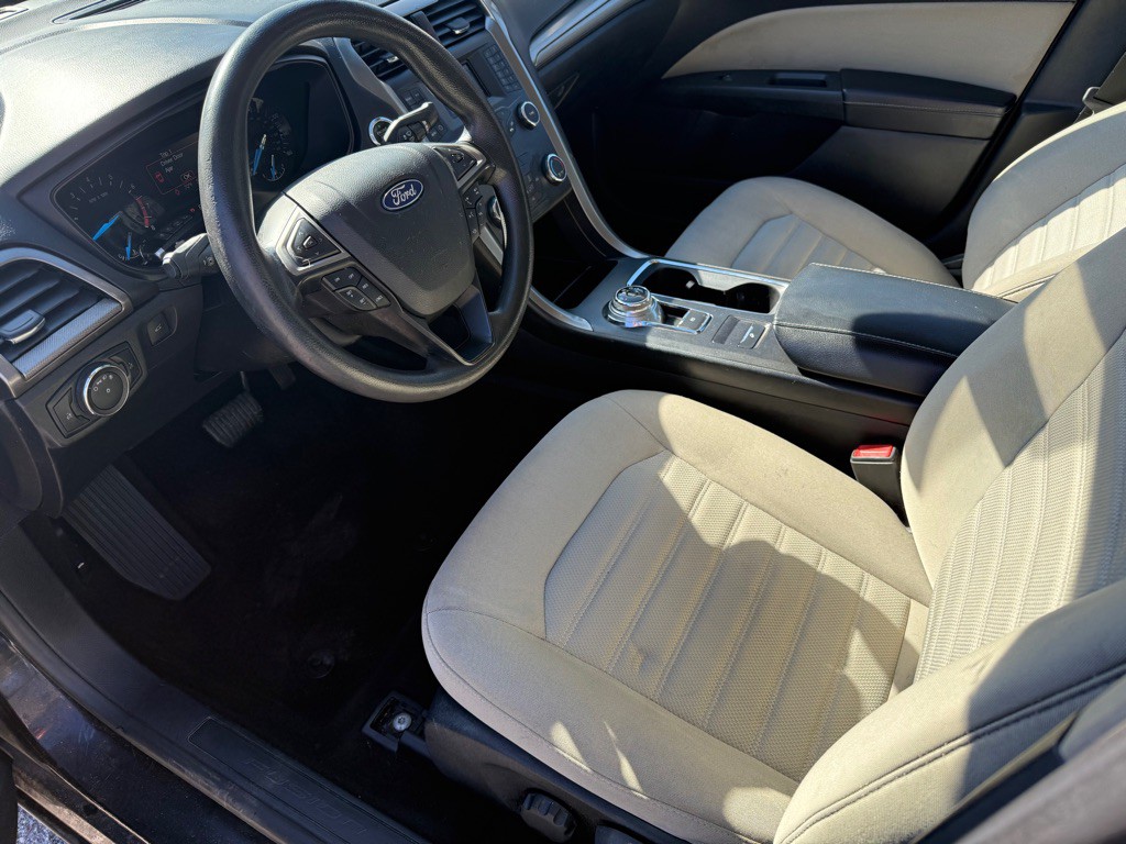 2019 Ford Fusion Image 11