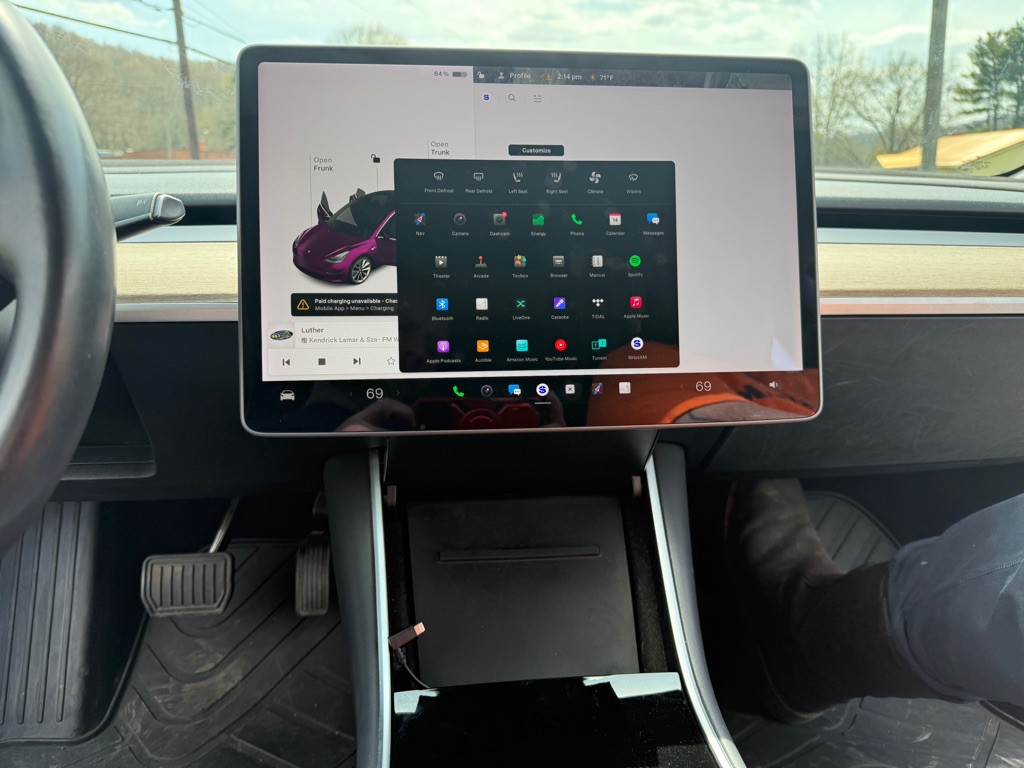 2018 Tesla Model 3 Image 15
