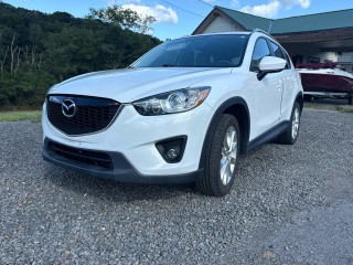 Image for 2013 Mazda CX-5 Grand Touring ID: 6797083