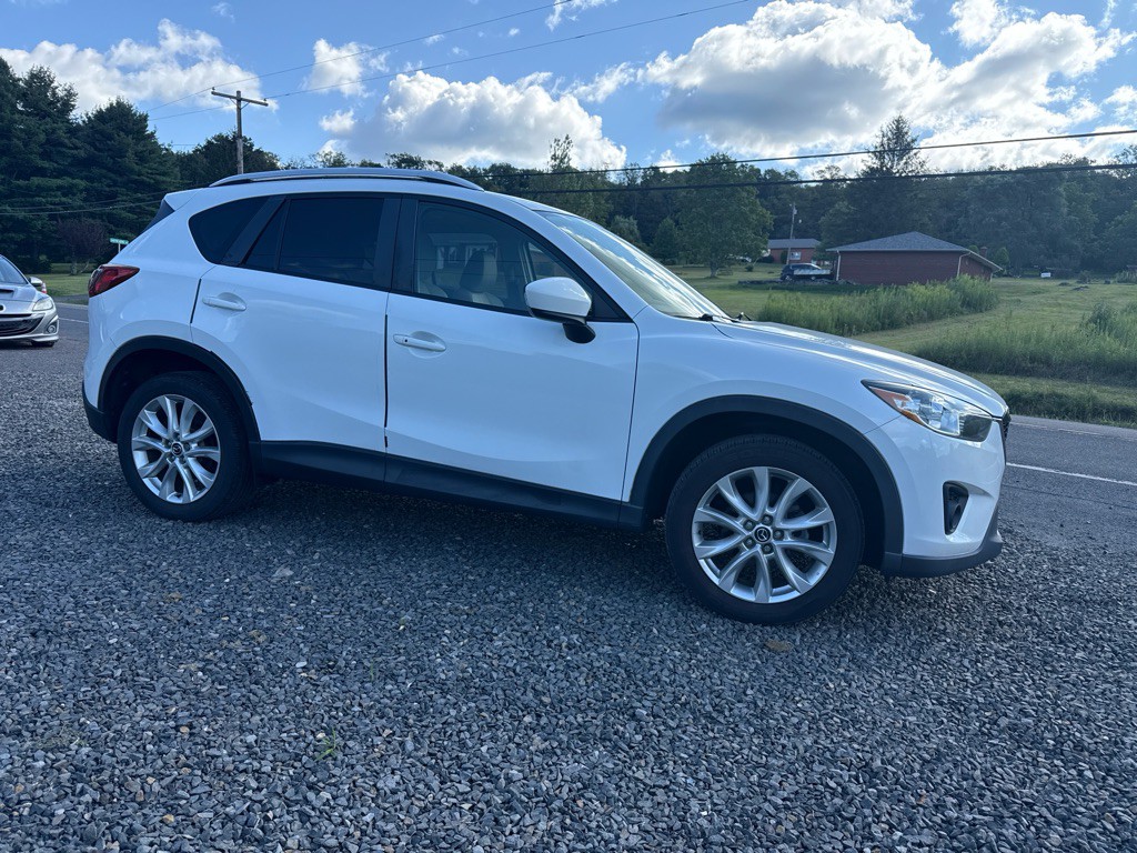 2013 Mazda CX-5 Image 3