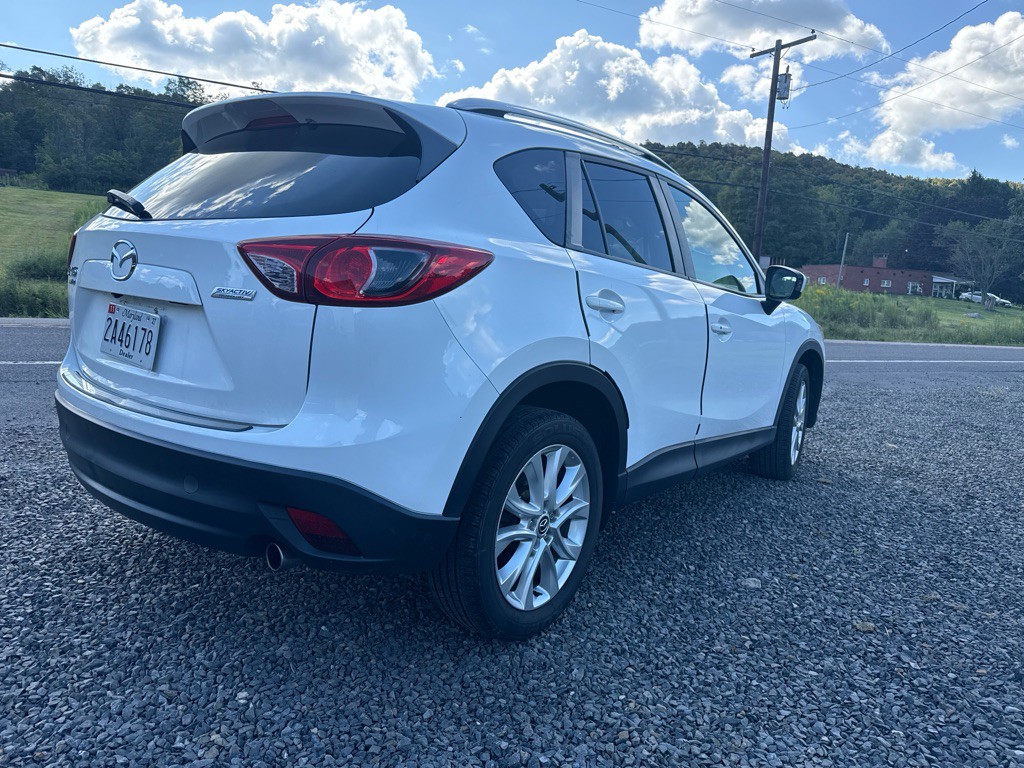 2013 Mazda CX-5 Image 4