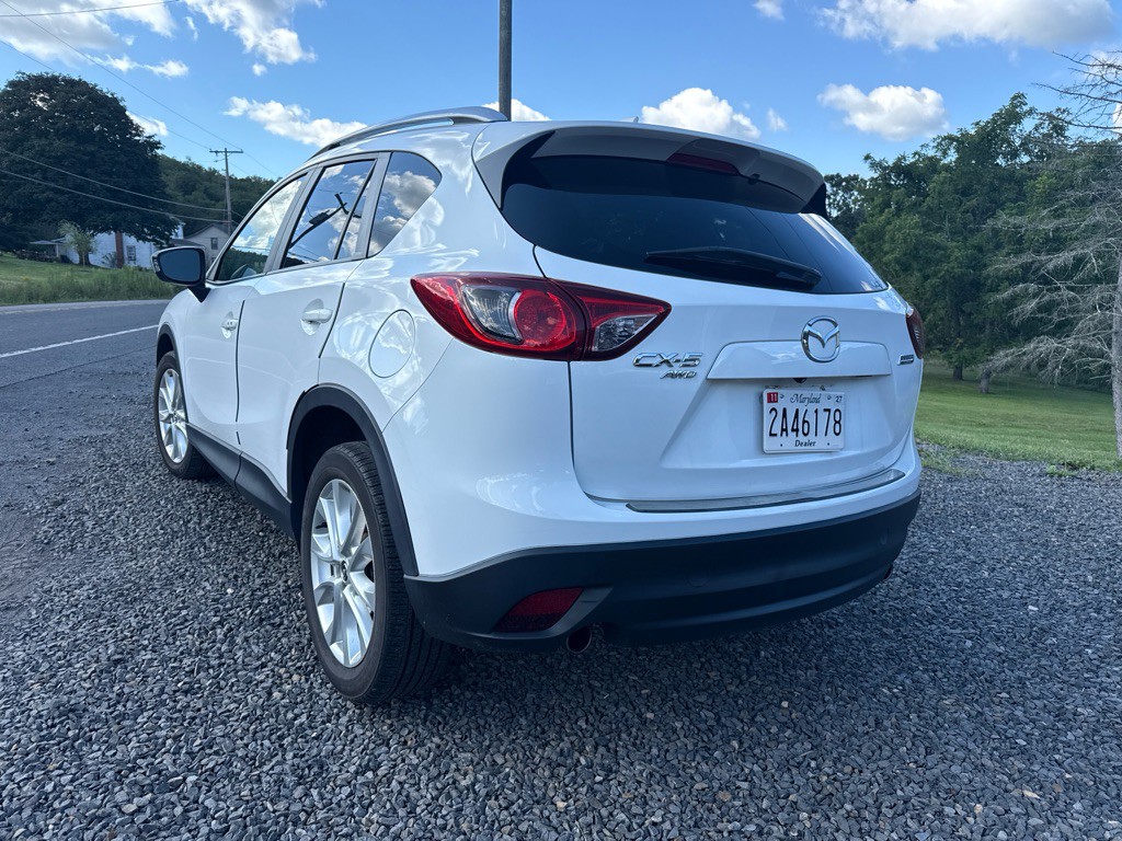 2013 Mazda CX-5 Image 5