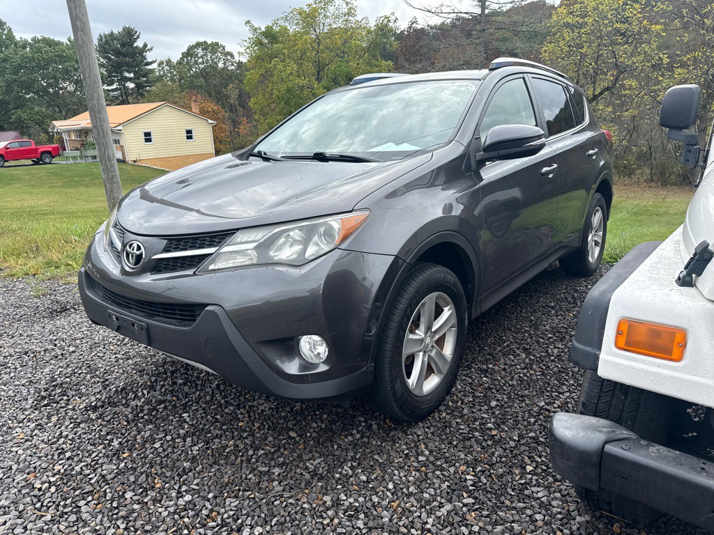 2013 Toyota Rav4 Image 3