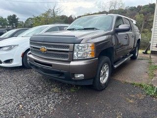Image for 2013 Chevrolet Silverado 1500 LTZ ID: 6872892
