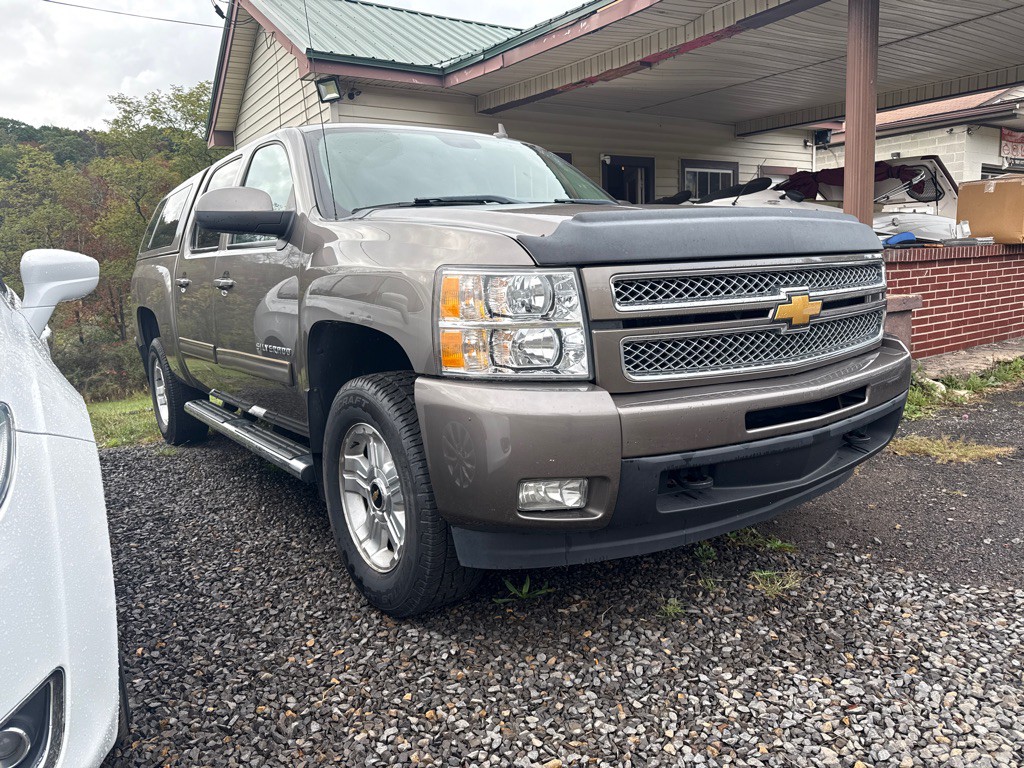 2013 Chevrolet Silverado 1500 Image 2