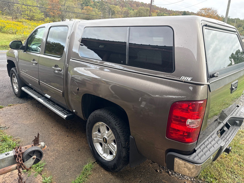 2013 Chevrolet Silverado 1500 Image 5