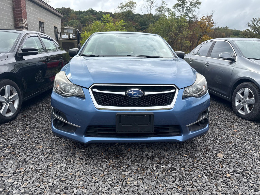 2015 Subaru Impreza Image 2