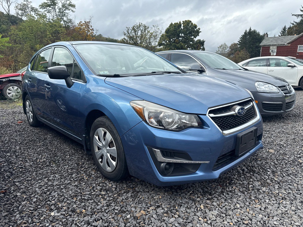 2015 Subaru Impreza Image 3