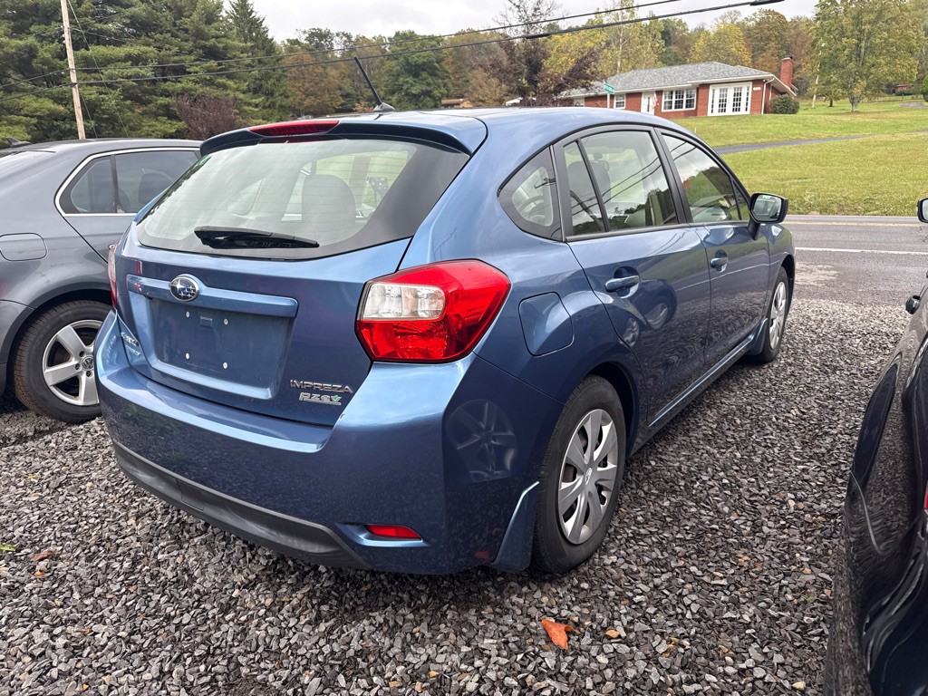 2015 Subaru Impreza Image 4