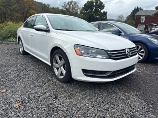 Image for 2012 Volkswagen Passat Se Pzev ID: 6872895