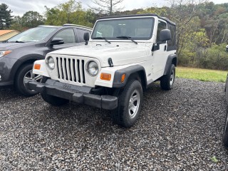 Image for 2005 Jeep Wrangler X ID: 6872896