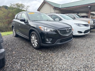 Image for 2015 Mazda CX-5 Grand Touring ID: 6872897