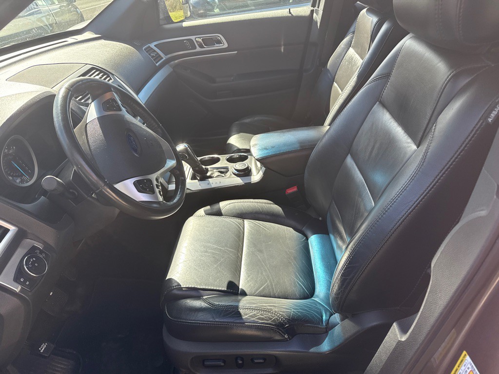 2013 Ford Explorer Image 3