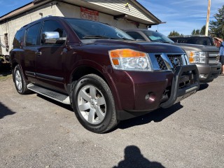 Image for 2014 Nissan Armada SL ID: 6935934