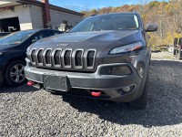 Image for 2015 Jeep Cherokee Trailhawk ID: 6935935