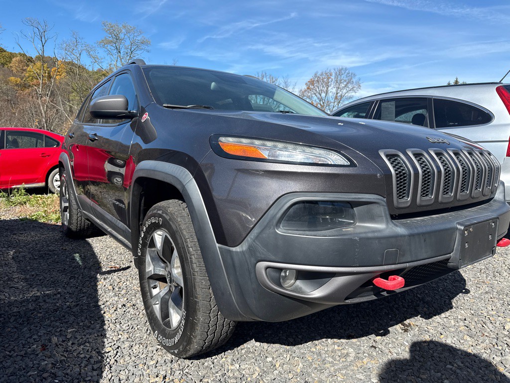 2015 Jeep Cherokee Image 2